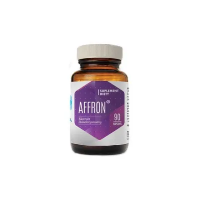 Productafbeelding van Affron (afrodisiacum), saffraextract, 90 capsules