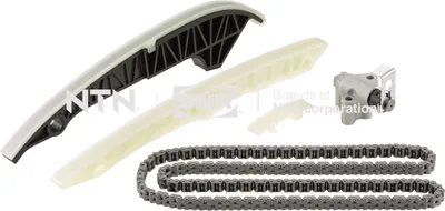 Immagine prodotto di Kit catena di distribuzione SNR KDC457.25. Catena di distribuzione compatibile con: VW Golf VI (5K1), Golf V hatchback (1K1), Tiguan (5N), Passat Variant (365) e Audi Q5 (8RB)