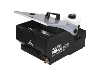 Produktbild von EUROLITE NB-60 ICE Bodennebler (51701984)