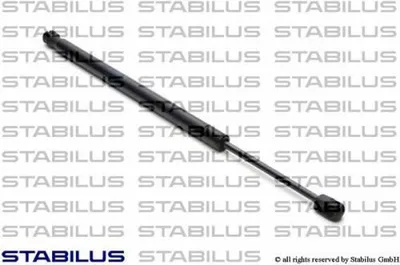 Image de Ressort à gaz, coffre/coffre STABILUS 8534TD