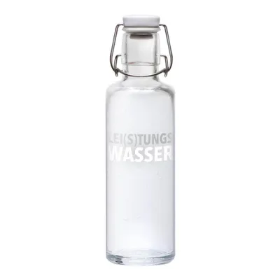 Produktbild von Soulbottle Trinkflasche 0,6 l Leistungswasser