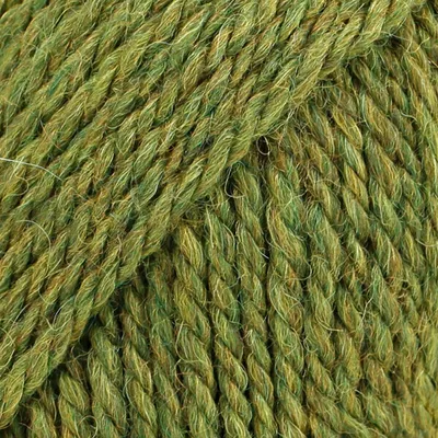 Produktbild von Drops Nepal Mix 7238 Olive Strickgarn