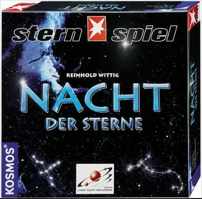 Produktbild von Nacht der Sterne