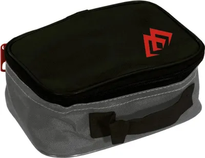 Produktbild von Mikado R002b Angelrollen-etui Schwarz Schwarz One Size