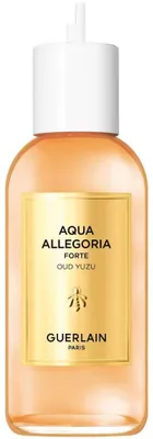 Image de Guerlain Aqua Allegoria Forte Oud Yuzu Eau de Parfum unisex Refill 200 ml
