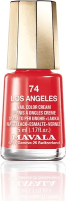 Produktbild von Nagellack Nail Color Mavala 74-los angeles (5 ml)