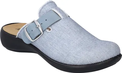 Produktbild von Westland Korsika 307 | Hausschuh für Damen | Blau