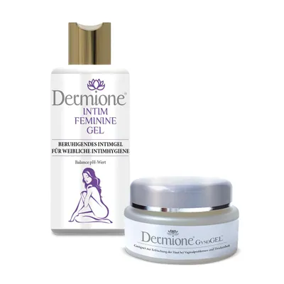 Produktbild von Dermione - INTIMHYGIENE-SET