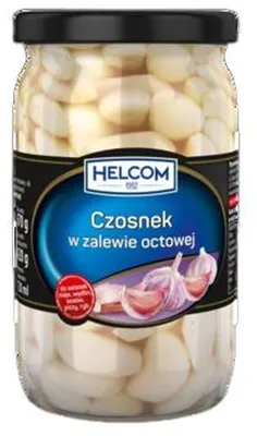 Obrázek produktu pro Czosnek w zalewie octowej 670 g