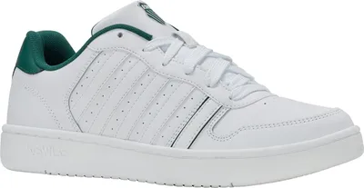 Produktbild von K-Swiss Court Palisades White/Posy Green Größe EU 42