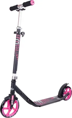 Produktbild von Hudora Hornet Scooter CLVR 200 pink 14411