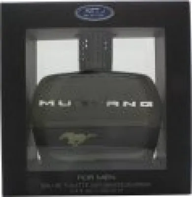 Produktbild von Ford Mustang Black Eau de Toilette Für Frauen 100 ml