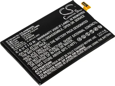 Produktbild von TECHTEK Akku Kompatibel mit [Hisense] D2-M Ersetzt LP38230