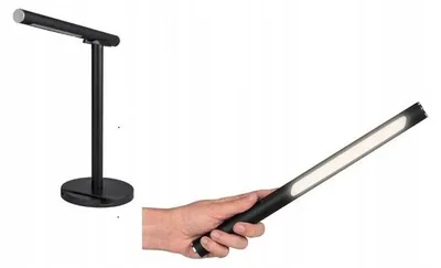 Produktbild von Livarno Home 2in1 LED Schreibtischlampe Akku Touch