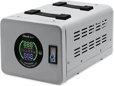 Obrázok produktu pre Voltage stabilizer AVR 5000VA