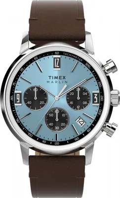 Obrázek produktu pro Hodinky Timex TW2Y66600 hnědé