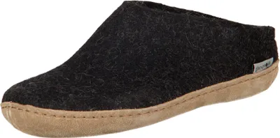 Image de Glerups Chaussures DK Charcoal Lammwollfilz, B0200