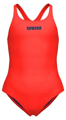 Produktbild von Arena Girl"S Team Swimsuit Swim Pro Pink-Hot_Pink 128