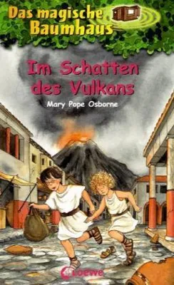 Produktbild von Das magische Baumhaus 13. Im Schatten des Vulkans