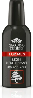 Produktbild von Giardino Dei Sensi für Männer Parfüm Mittelmeerholz 100ml