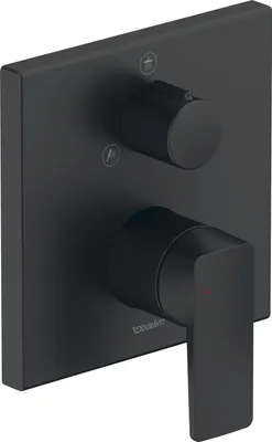 Immagine prodotto di Duravit Manhattan Mitigeur monocommandé pour douche encastré, consommateur 2, MH4210012046, MH4210012046
