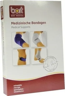 Produktbild von BORT ZWEIZUg KNIEST X LAR, 1 St