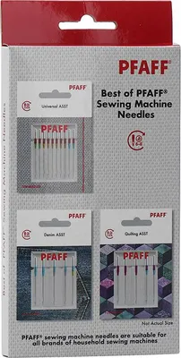 Obrázek produktu pro Speciální set 20 jehel Pfaff