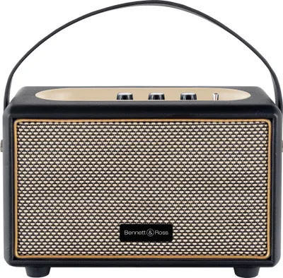 Obrázek produktu pro Bennett & Ross BB-820 BK Blackmore Junior