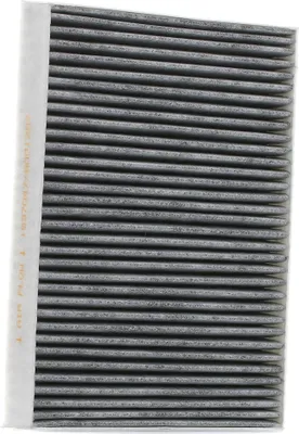Produktbild von RIDEX 424I0017 Innenraumfilter Pollenfilter für VW Transporter V Bus (7HB, 7HJ, 7EB, 7EJ, 7EF, 7EG, 7HF, 7EC) Aktivkohle