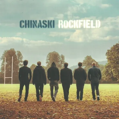 Immagine prodotto di Chinaski - Rockfield (LP)