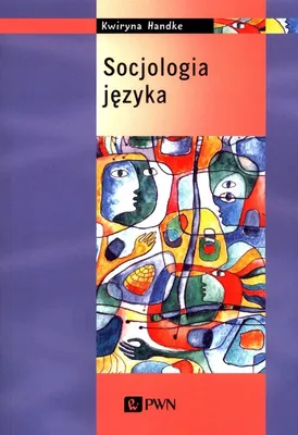 Obrázek produktu pro Socjologia języka