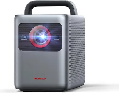 Produktbild von Anker Innovations Nebula Cosmos 4K SE - Black - Digital-Projektor - DLP/DMD