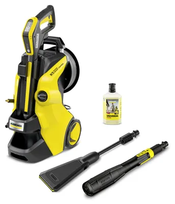 Produktbild von Kärcher Hochdruckreiniger K 5 Premium Smart Control Flex eco!Booster, 145 bar