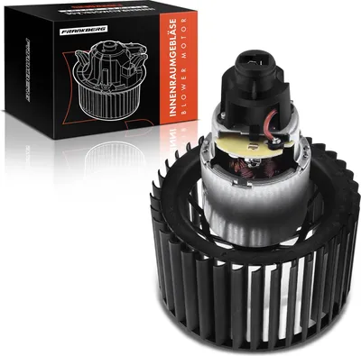 Obrázok produktu pre Frankberg 1x motor ventilátora interiéru pre Audi A8 4E2 4E8 2002-2010