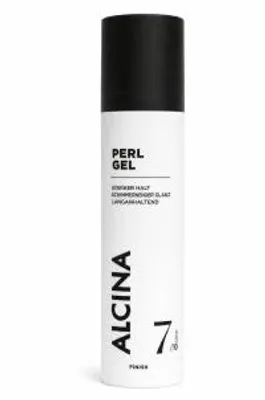 Produktbild von Alcina Strong Pearl Gel Haargel mit Perlglanz 100 ml