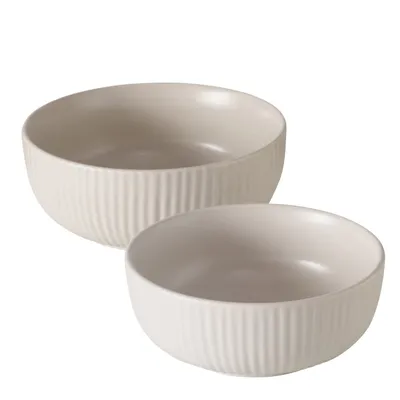 Produktbild von Keramikschalen ENSA, Ø 18,5-22 cm, 2er-Set