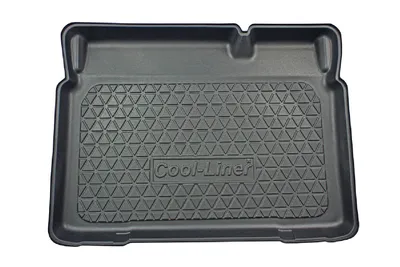 Produktbild von Z539132 Kofferraumwanne passend für Opel Crossland X + Facelift 2020 06.2017-; lower boot with provision for height adjustable boot floor; no / under height adjustable boot floor (Flex Floor)