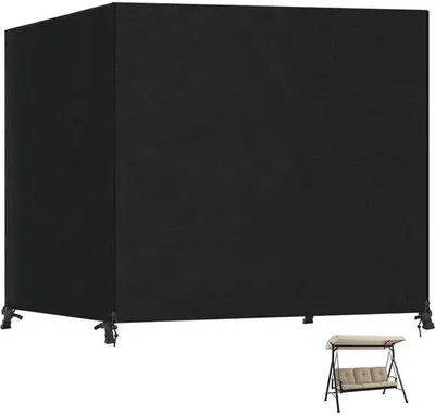 Produktbild von Famanu Schutzhülle für Schwingbank 215 x 125 x 170 cm - Wasserdicht