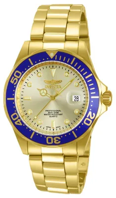 Produktbild von Invicta - 14124 - Armbanduhr - Herren - Quarz - Chronograph - Pro Diver