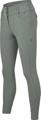 Produktbild von Kingsland KLKimi Breeches in A-Form mit mittelhoher Taille und F-Grip für Damen