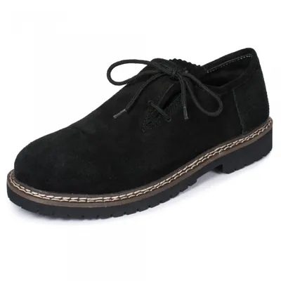 Immagine prodotto di PAULGOS scarpe tradizionali in vera pelle Haferl scarpe Haferl in 4 colori dimensioni 39-47
