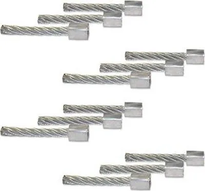 Produktbild von Ersatz-Set aus 12 Stangen für Metall-Unkrautstecherbürsten 1610302 und 1610303