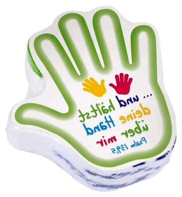 Produktbild von Gepresstes Handtuch für die Hände