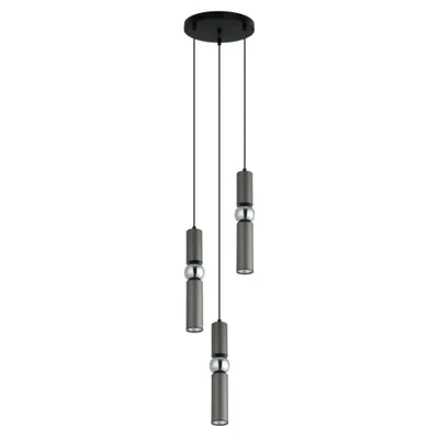 Obrázek produktu pro ISIDORA PND-14290-3-GR Závěsná lampa Italux