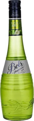 Image de Bols Sour Apple Liqueur 17% Vol. 0,7l
