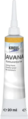 Obrázok produktu pre Kreul Javana Farba na hodváb Pearly Gold 20 ml 1 ks