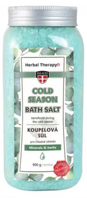 Produktbild von Kaltjahreszeit-Eukalyptus-Badezusatz, 900 g
