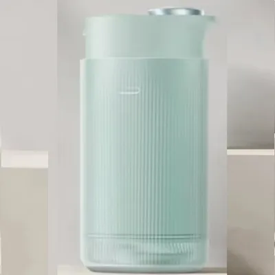 Image de Douche dentaire électrique  Réservoir d'eau grande capacité, 4 modes, vert
