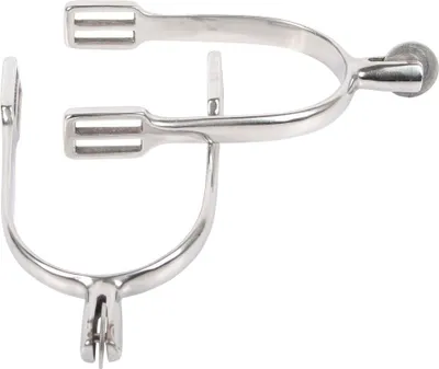 Produktbild von Harry´s Horse Edelstahl Große Radsporen Silber 30 Silber 30