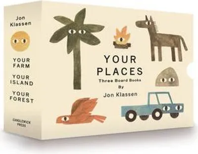 Obrázek produktu pro Your Places Box Set